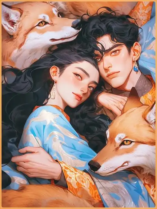 阳光灿烂
